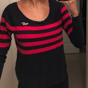 Hollister sweater